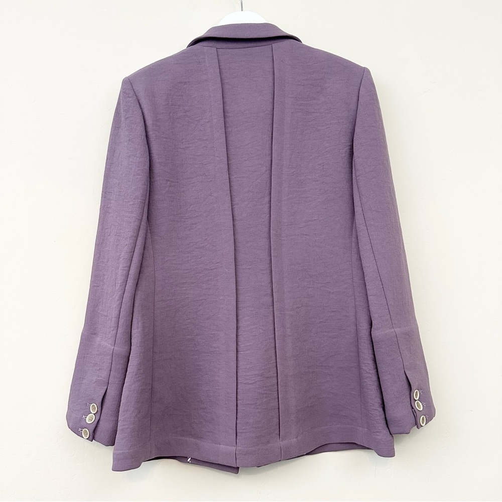 Dawei Studio Single-Button Jacket - image 5